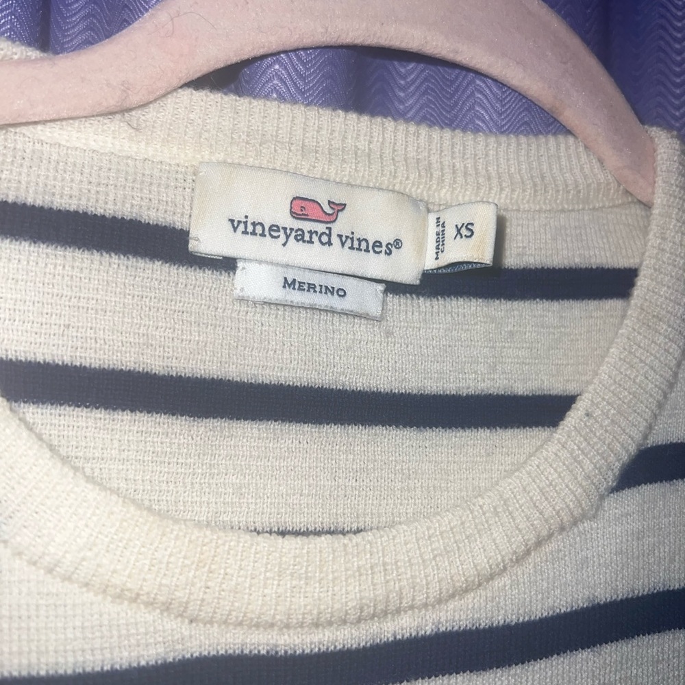 Striped sweater - Picture 2 of 2